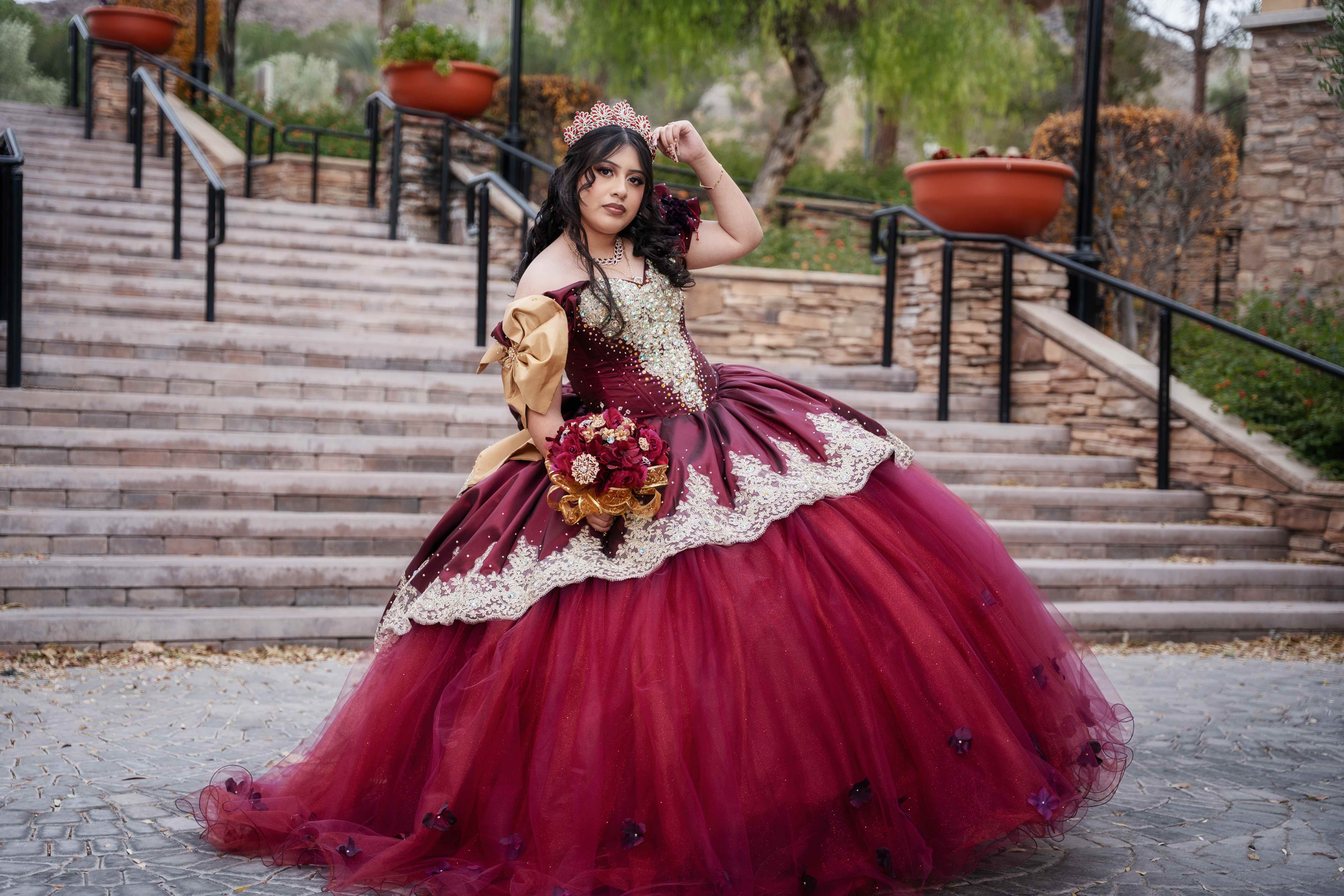 Quinceañera photography