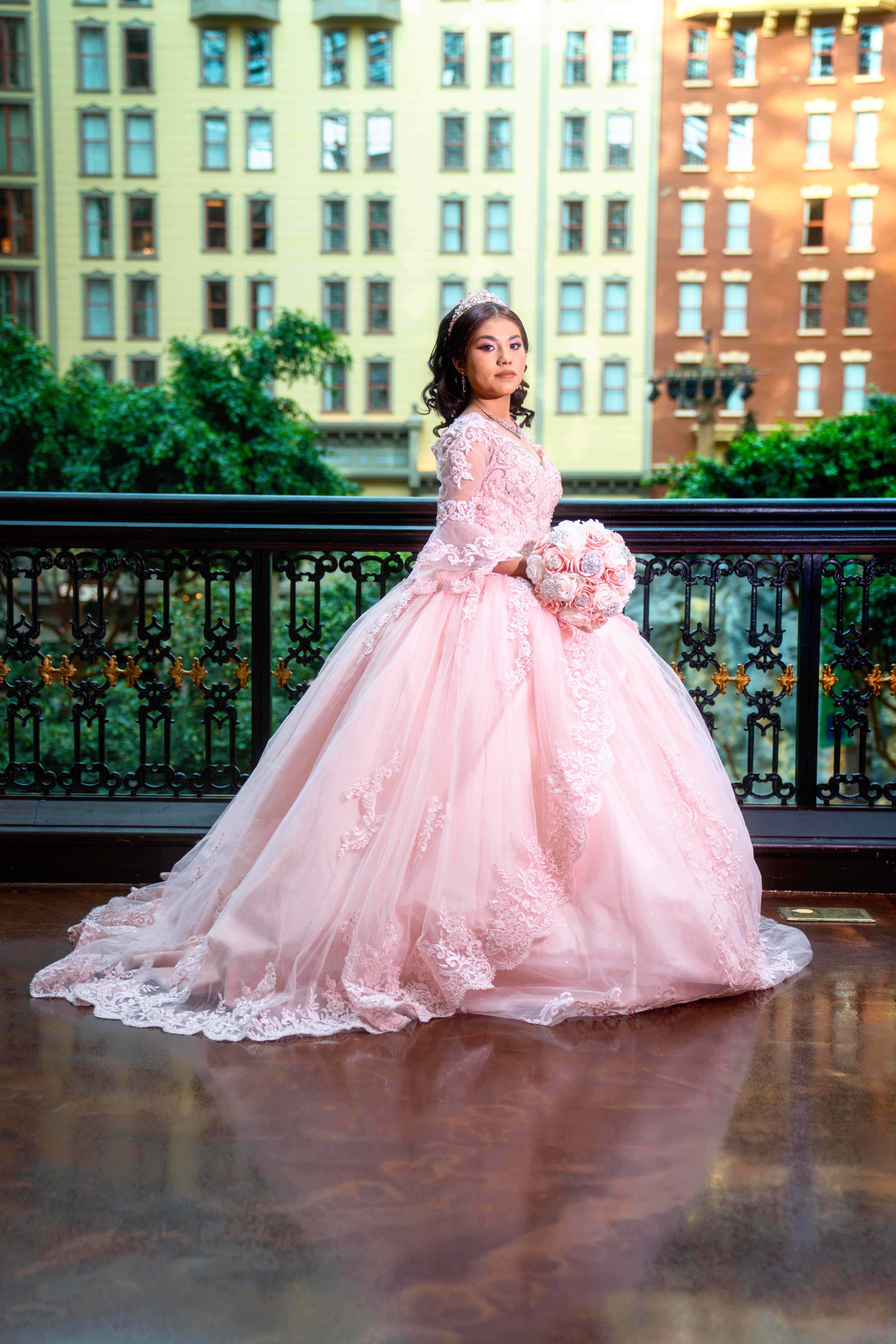 Quinceañera photography