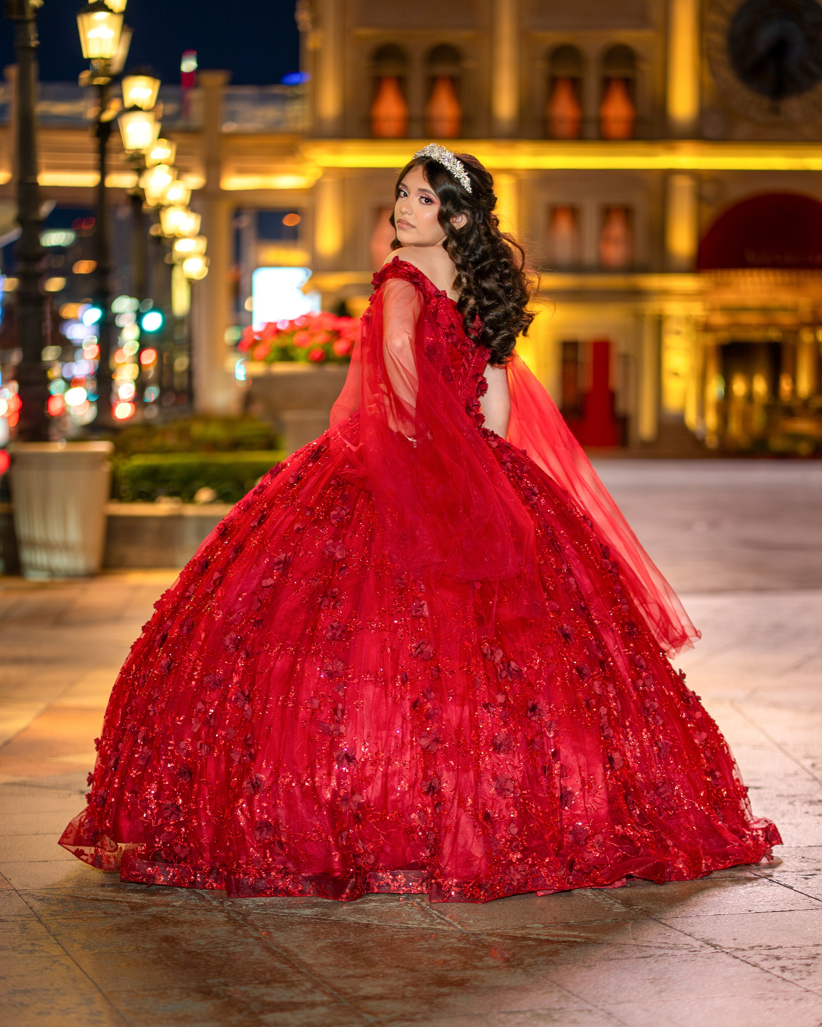 Quinceañera photography