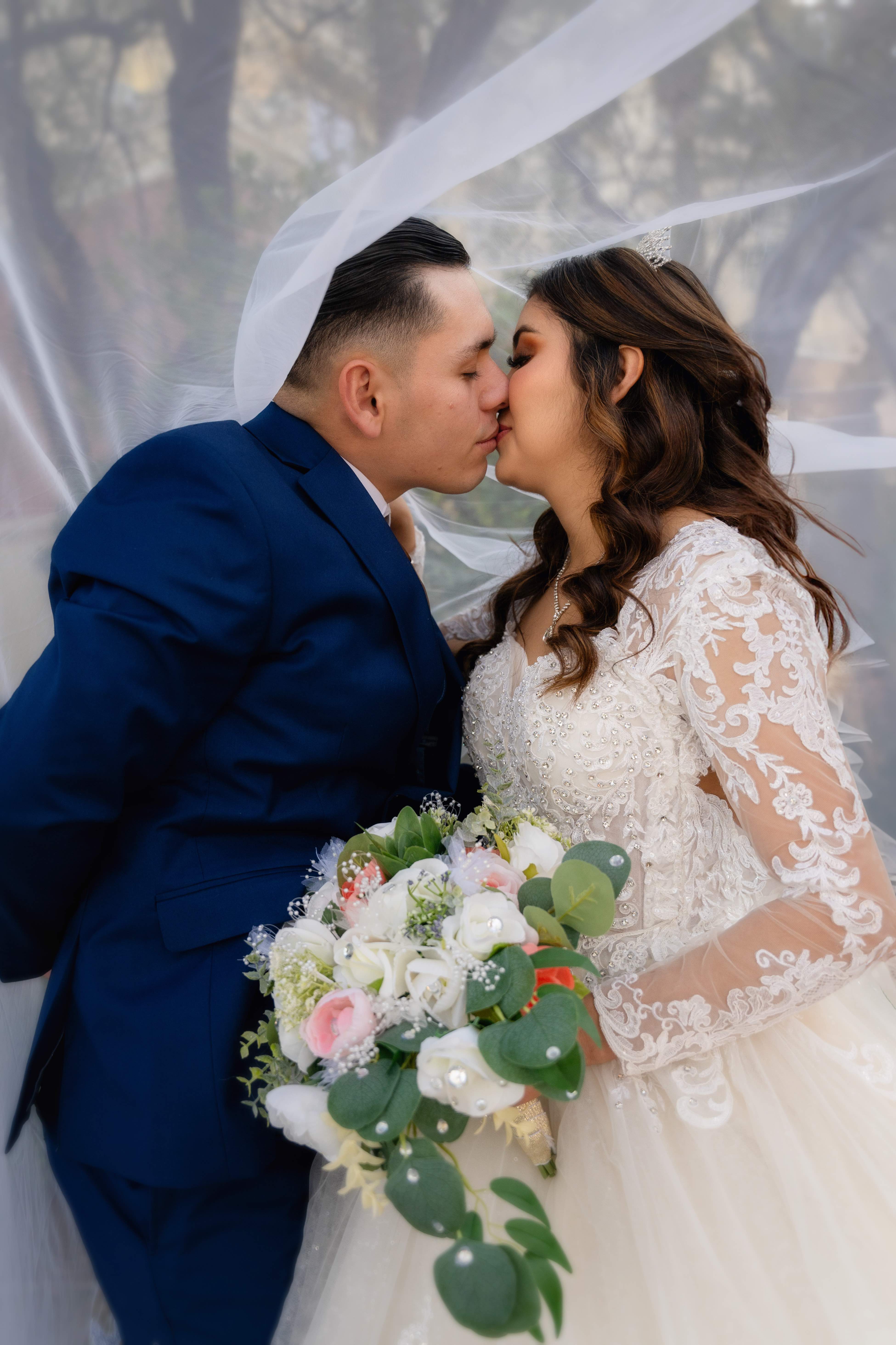 Elegant wedding photography